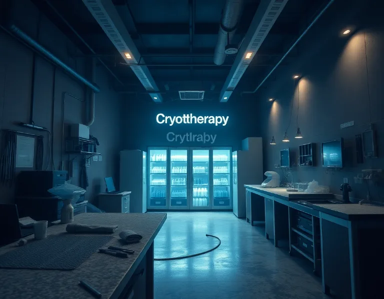 cryotherapie Etterbeek