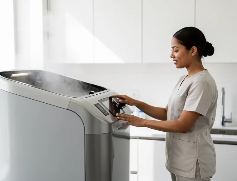 cryotherapie Etterbeek